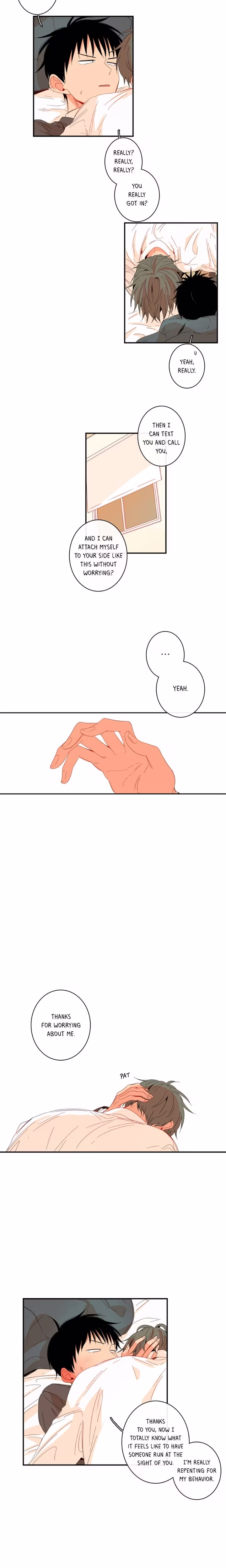 The Shape of Your Love - Chapter 78 - Part 10