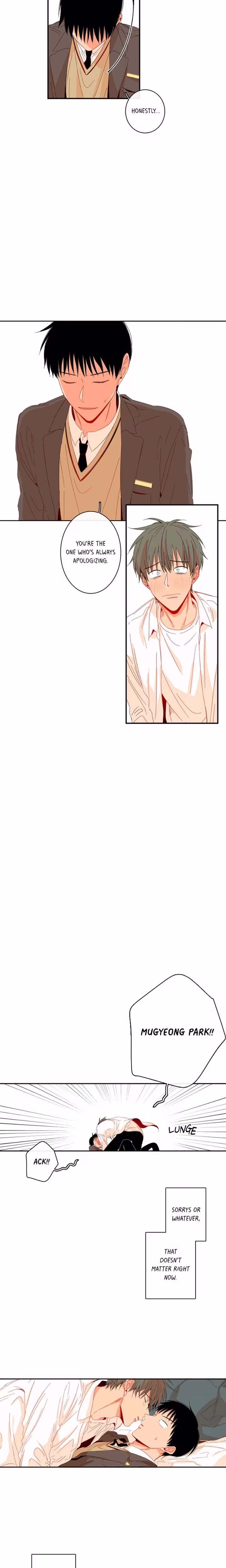 The Shape of Your Love - Chapter 78 - Part 12