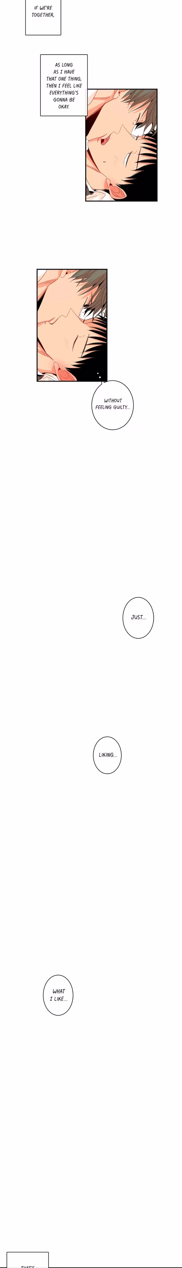 The Shape of Your Love - Chapter 78 - Part 13