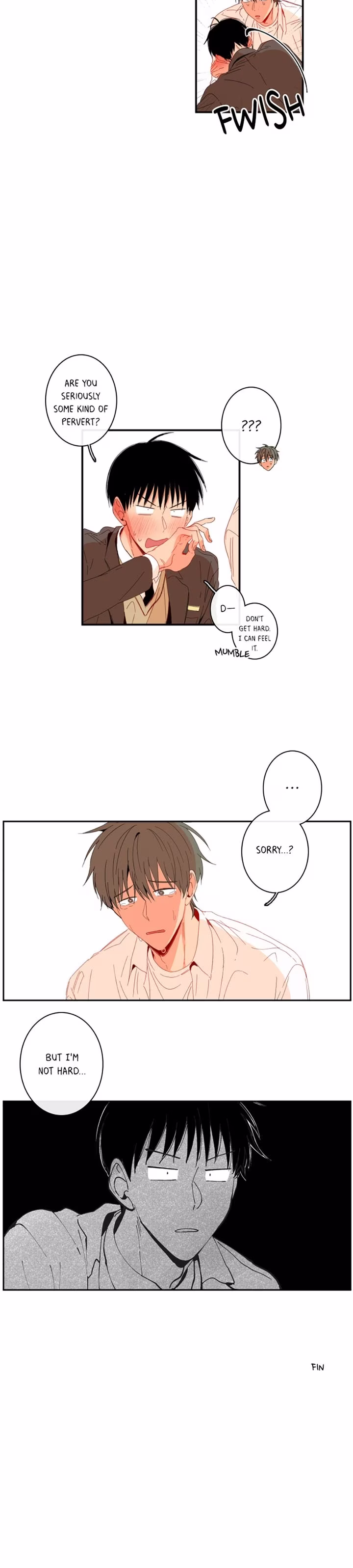 The Shape of Your Love - Chapter 78 - Part 15