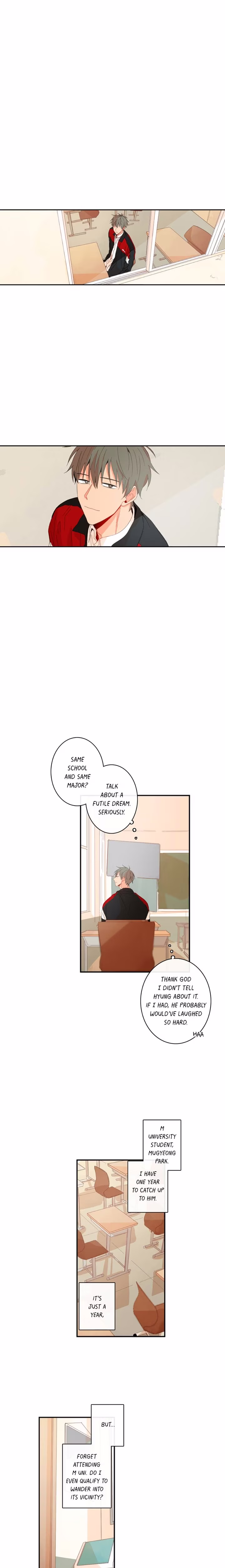 The Shape of Your Love - Chapter 79 - Part 3