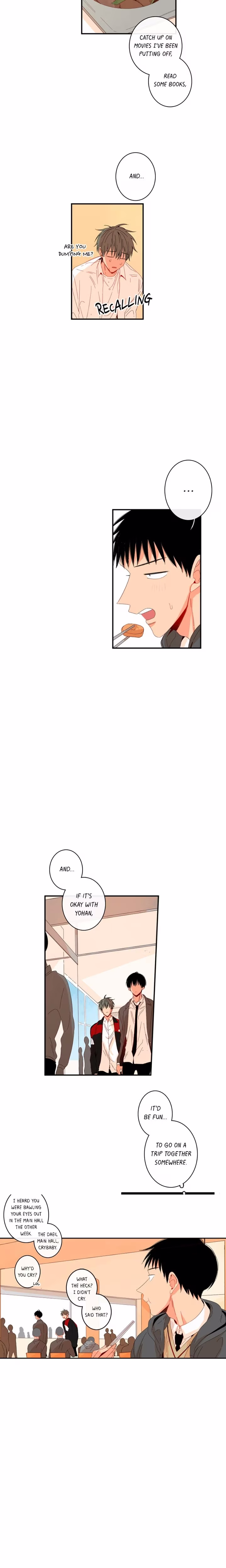 The Shape of Your Love - Chapter 79 - Part 7