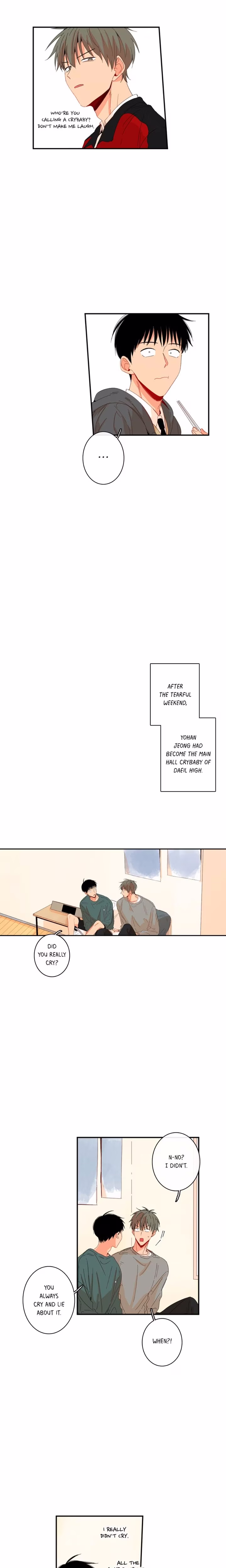 The Shape of Your Love - Chapter 79 - Part 8