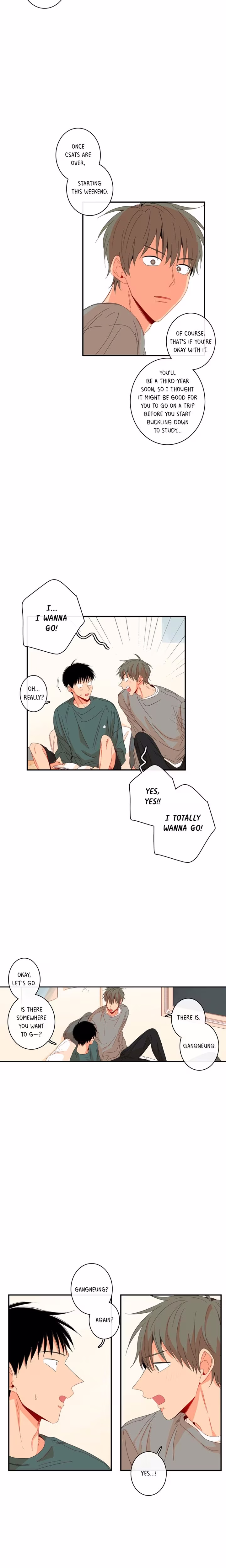 The Shape of Your Love - Chapter 79 - Part 10