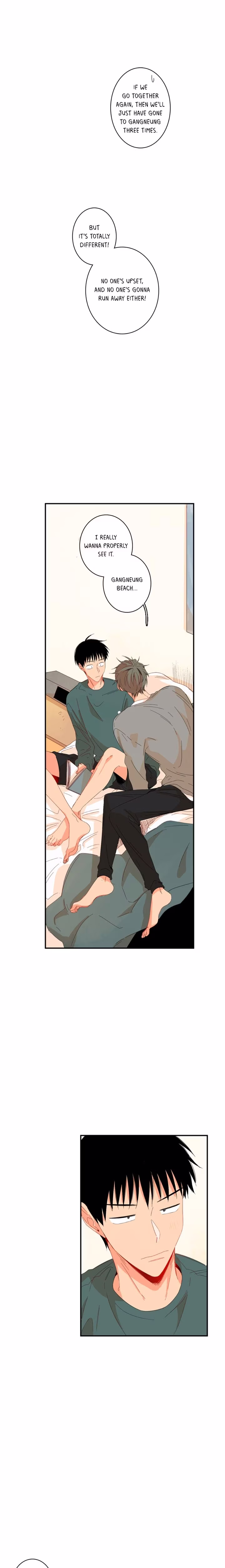 The Shape of Your Love - Chapter 79 - Part 11