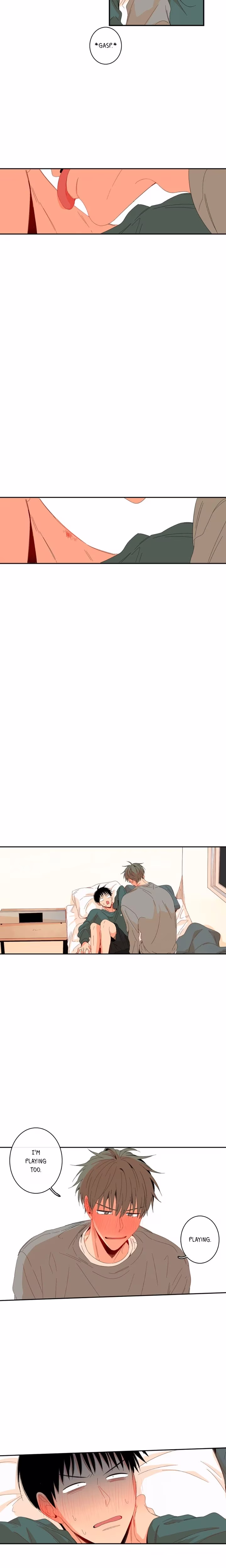 The Shape of Your Love - Chapter 79 - Part 14