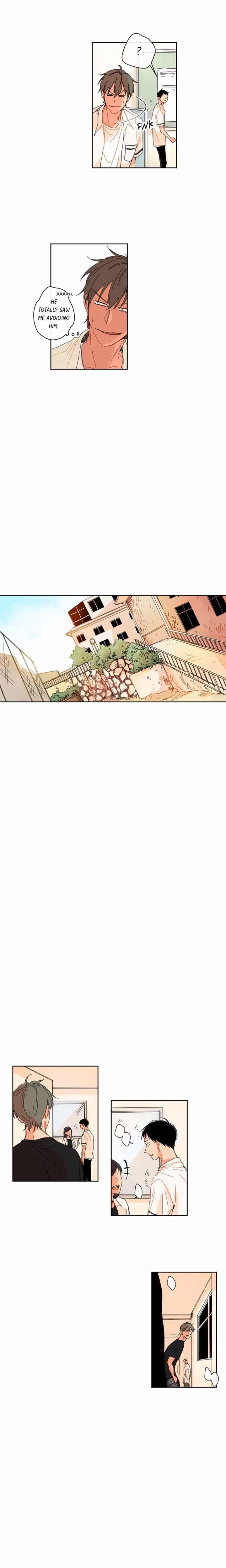 The Shape of Your Love - Chapter 8 - Part 5