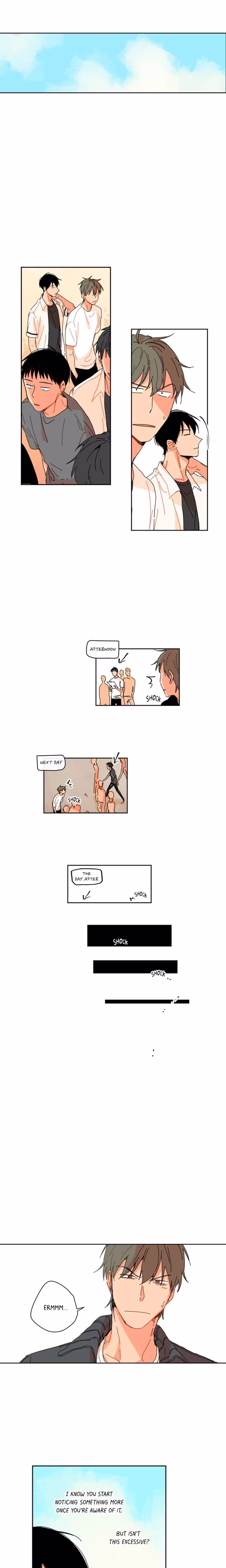 The Shape of Your Love - Chapter 8 - Part 6