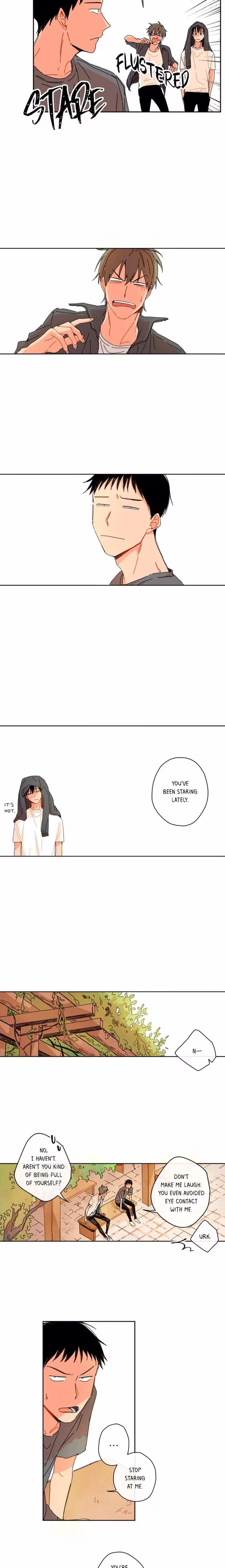 The Shape of Your Love - Chapter 8 - Part 8