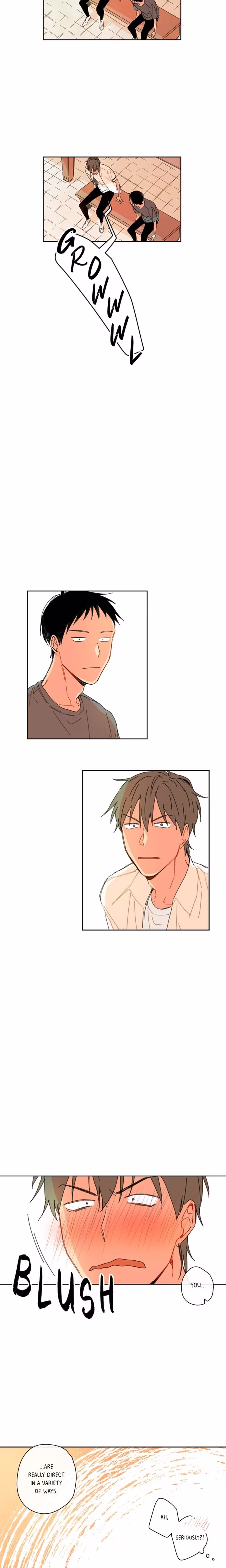 The Shape of Your Love - Chapter 8 - Part 10