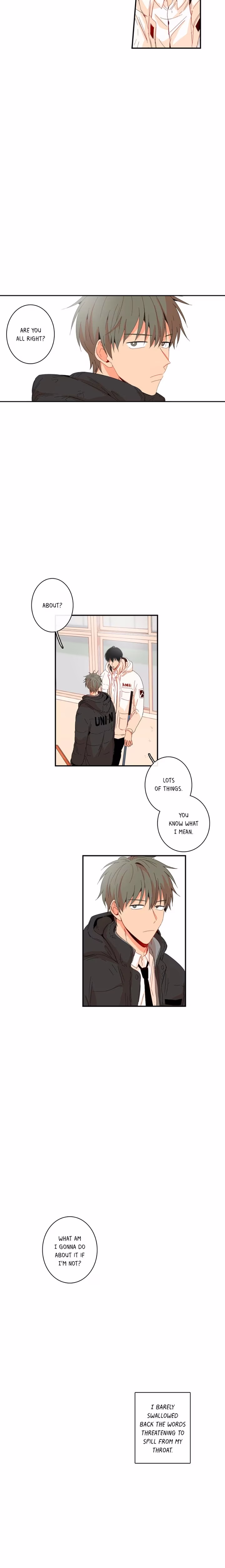 The Shape of Your Love - Chapter 80 - Part 5