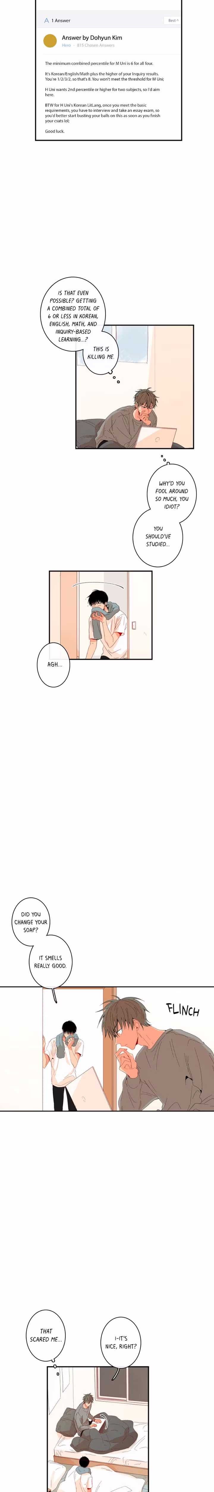 The Shape of Your Love - Chapter 80 - Part 7