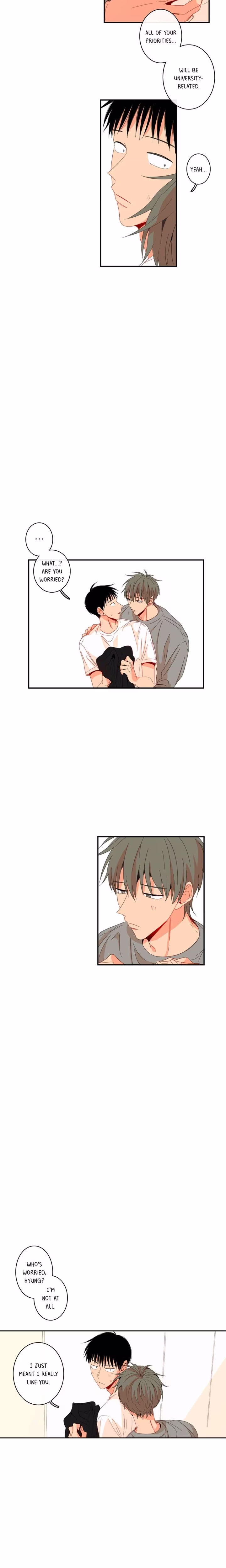 The Shape of Your Love - Chapter 80 - Part 10