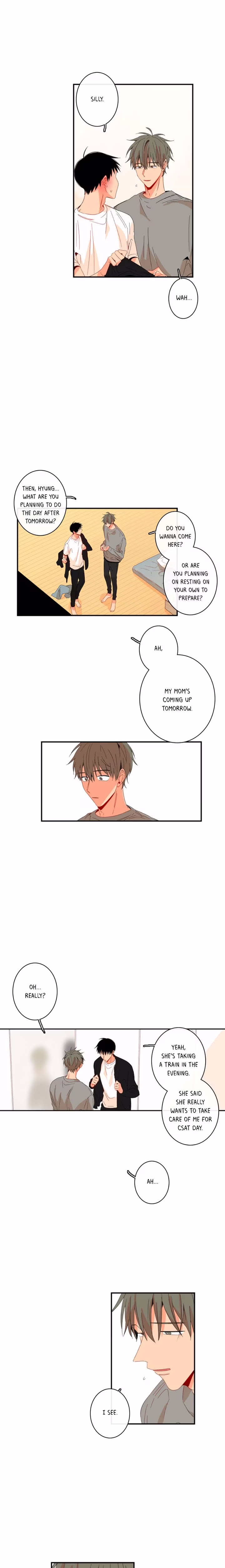 The Shape of Your Love - Chapter 80 - Part 11