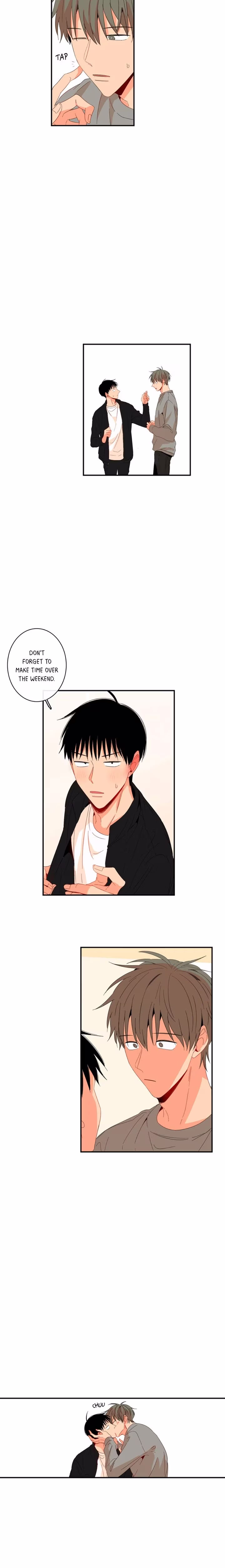 The Shape of Your Love - Chapter 80 - Part 12