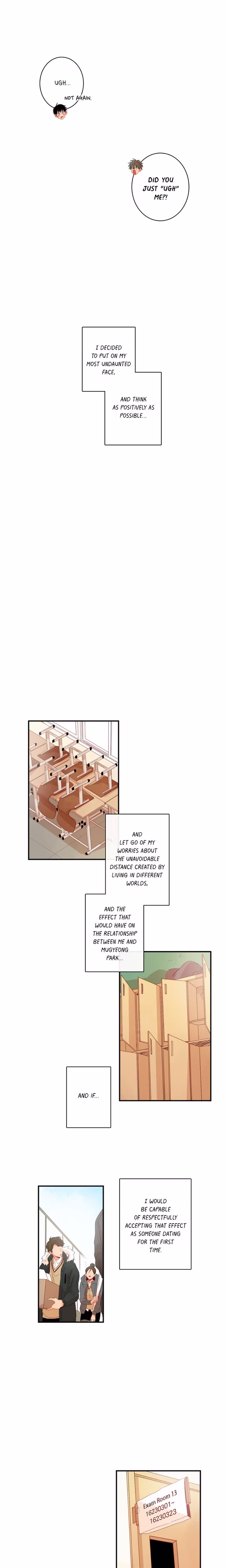 The Shape of Your Love - Chapter 80 - Part 13