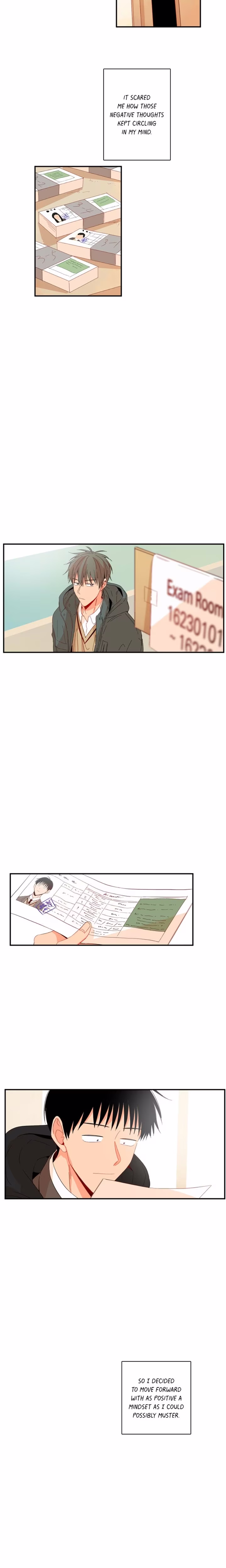 The Shape of Your Love - Chapter 80 - Part 14