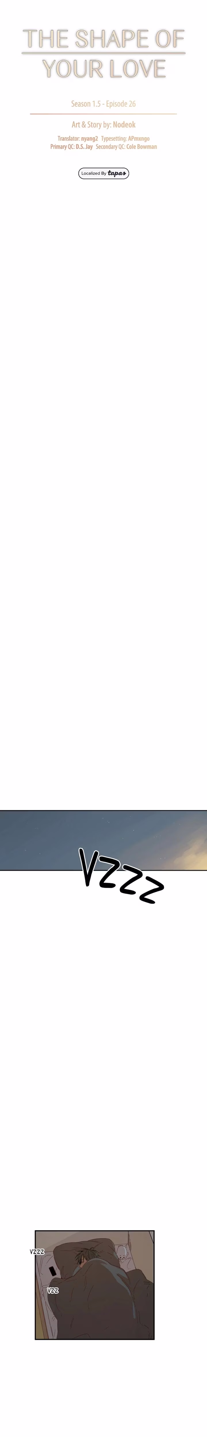 The Shape of Your Love - Chapter 81 - Part 5