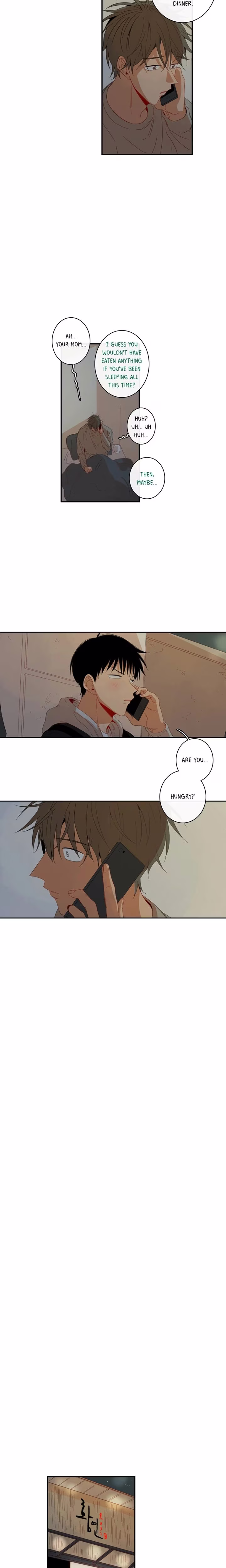 The Shape of Your Love - Chapter 81 - Part 8