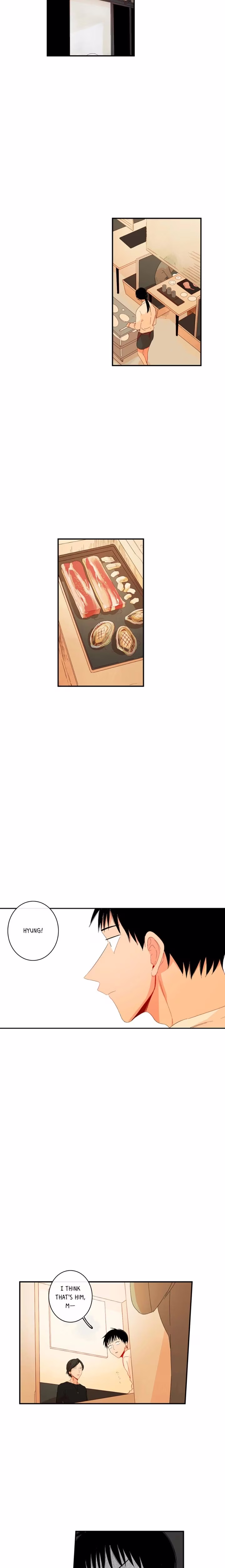 The Shape of Your Love - Chapter 81 - Part 9