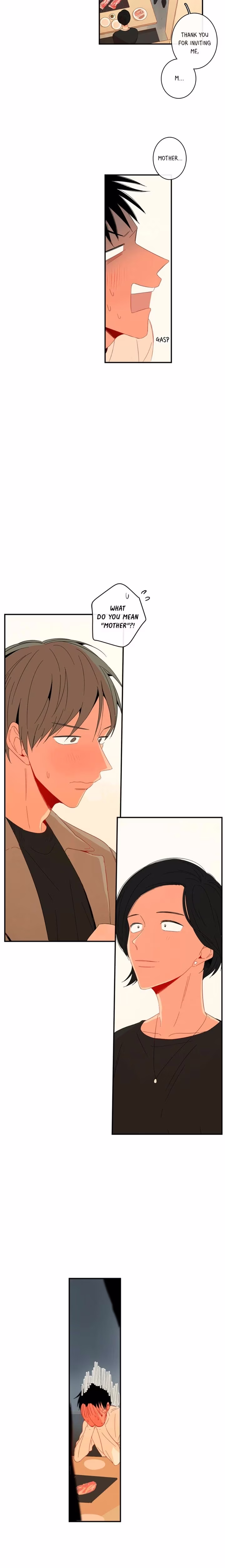 The Shape of Your Love - Chapter 81 - Part 11