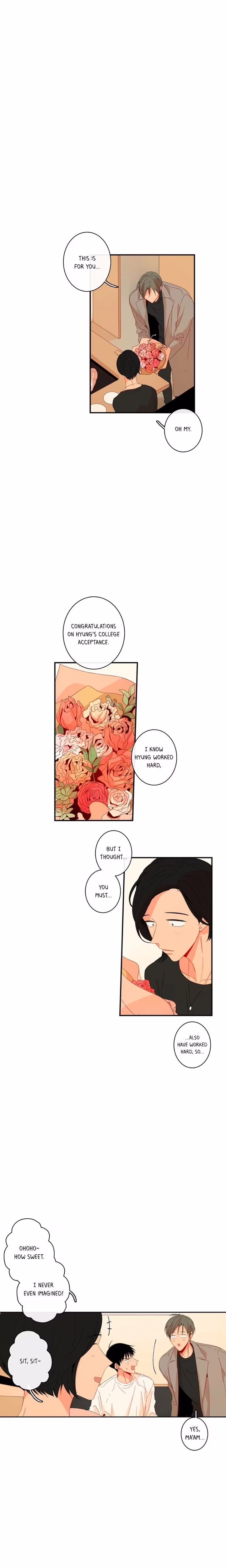 The Shape of Your Love - Chapter 81 - Part 12