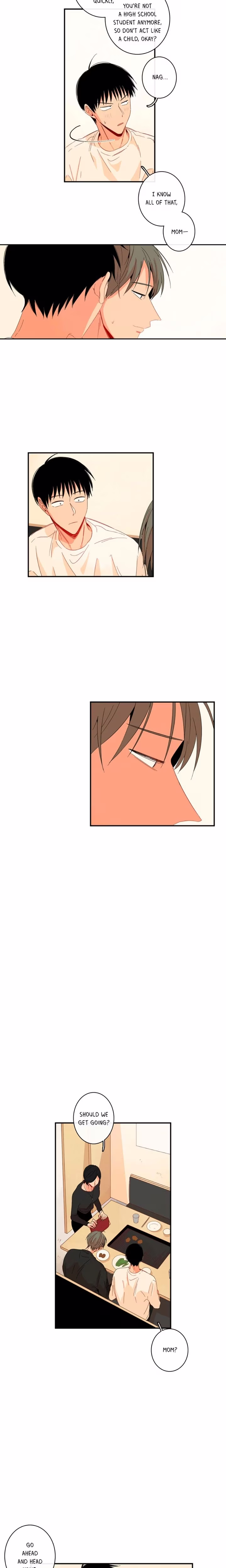 The Shape of Your Love - Chapter 81 - Part 17