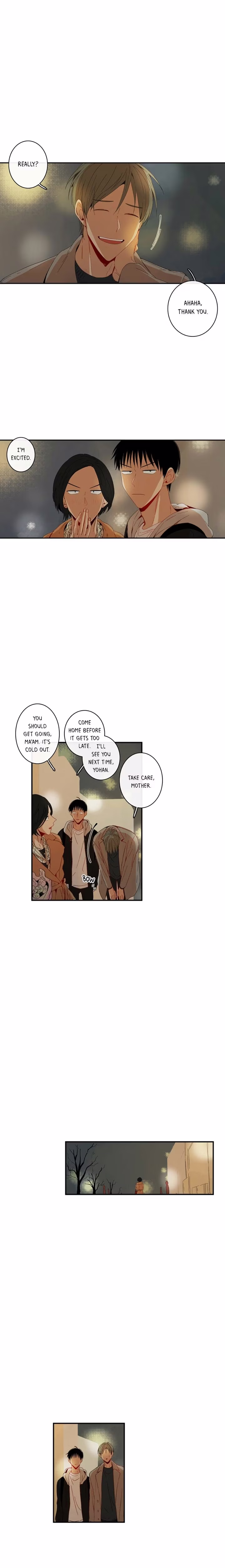 The Shape of Your Love - Chapter 81 - Part 19