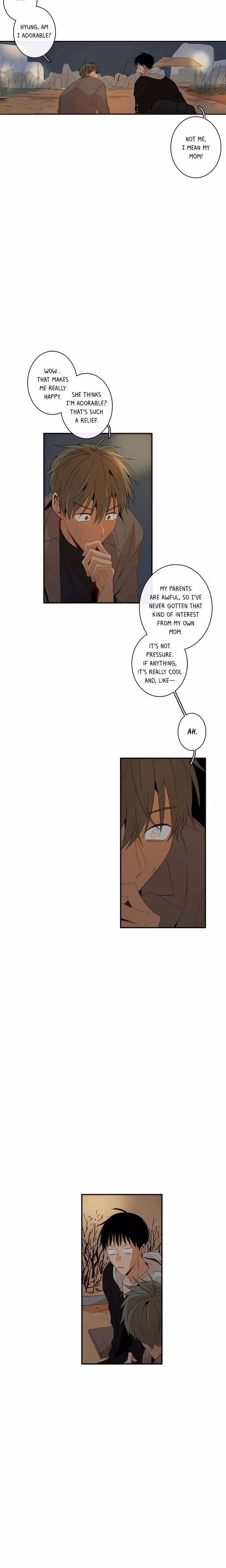 The Shape of Your Love - Chapter 82 - Part 3