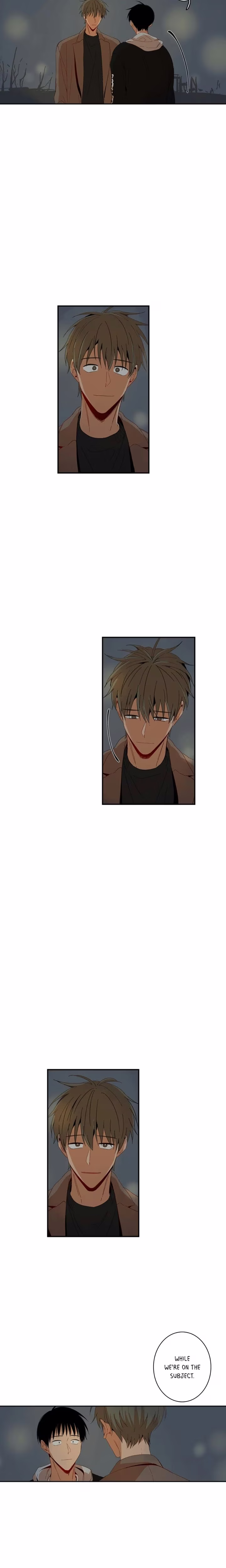 The Shape of Your Love - Chapter 82 - Part 10