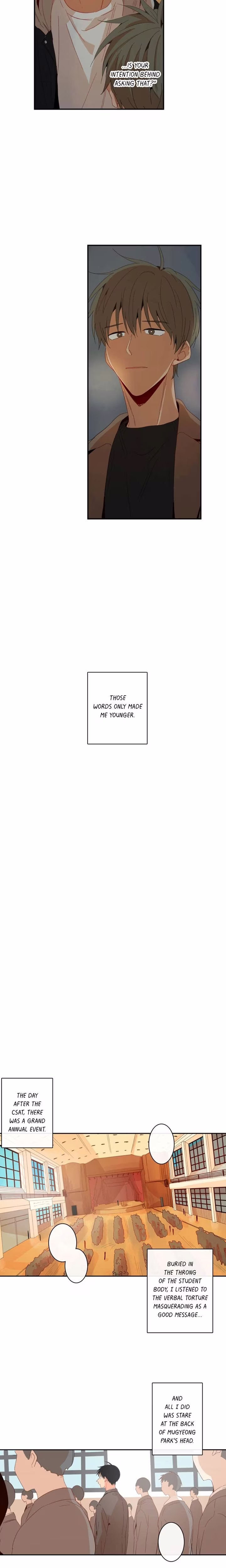 The Shape of Your Love - Chapter 82 - Part 13