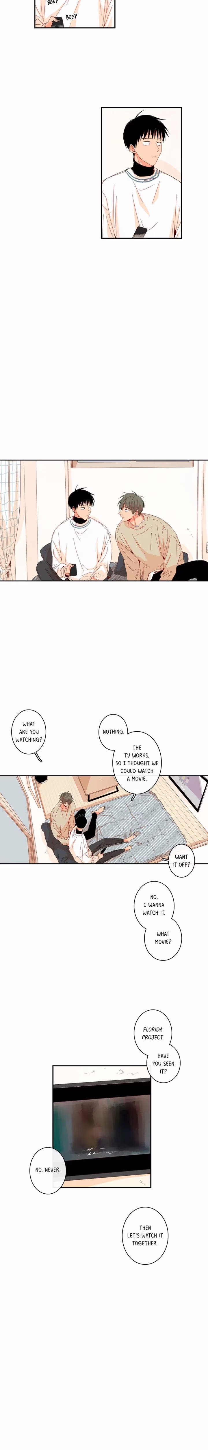 The Shape of Your Love - Chapter 83 - Part 5