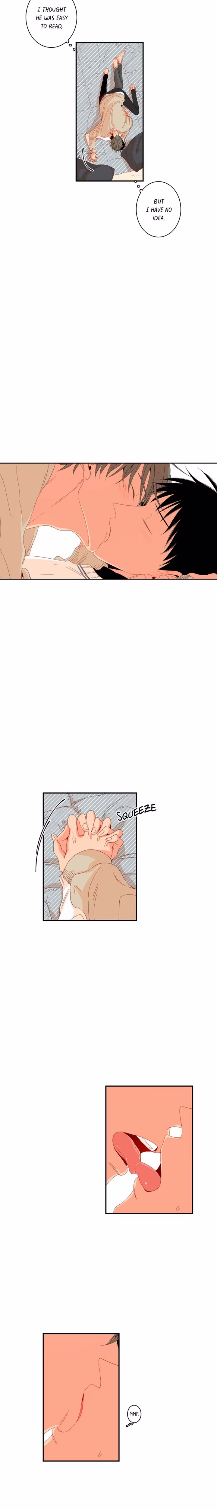 The Shape of Your Love - Chapter 83 - Part 10