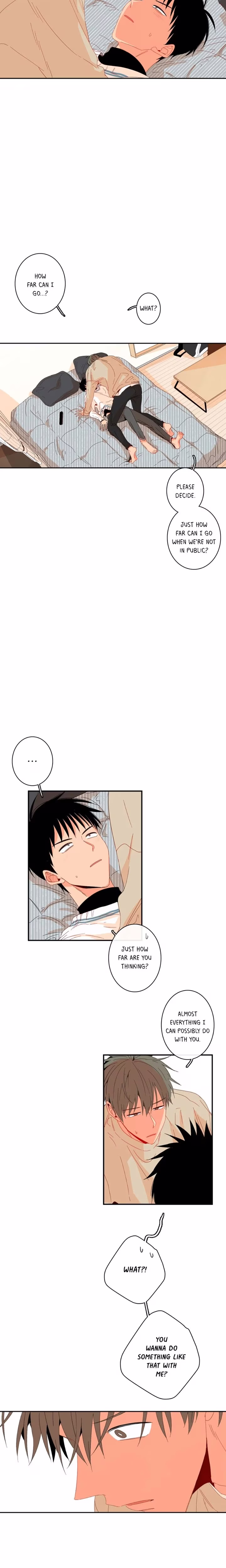 The Shape of Your Love - Chapter 83 - Part 12