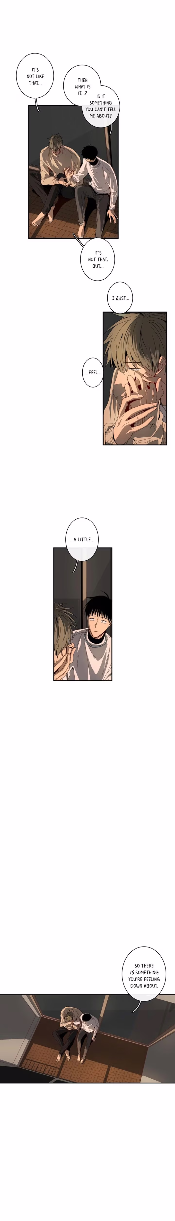 The Shape of Your Love - Chapter 84 - Part 3