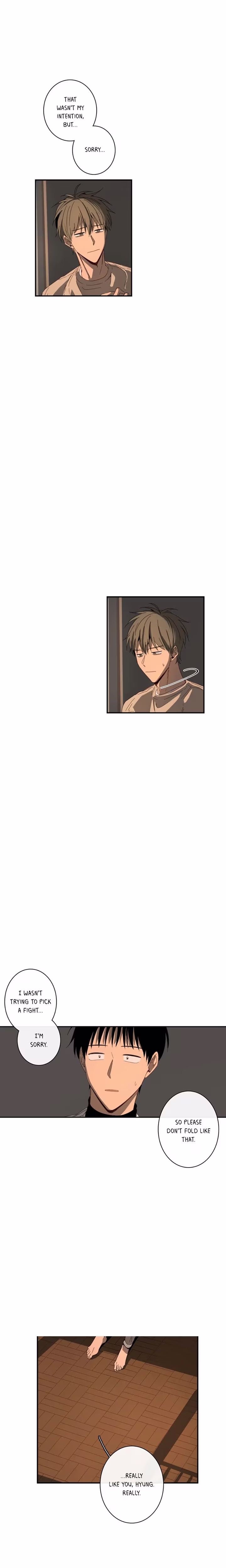 The Shape of Your Love - Chapter 84 - Part 6