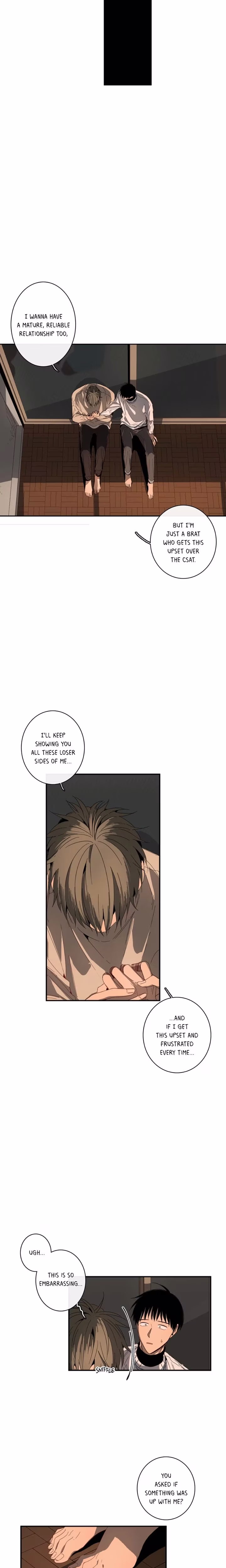 The Shape of Your Love - Chapter 84 - Part 9