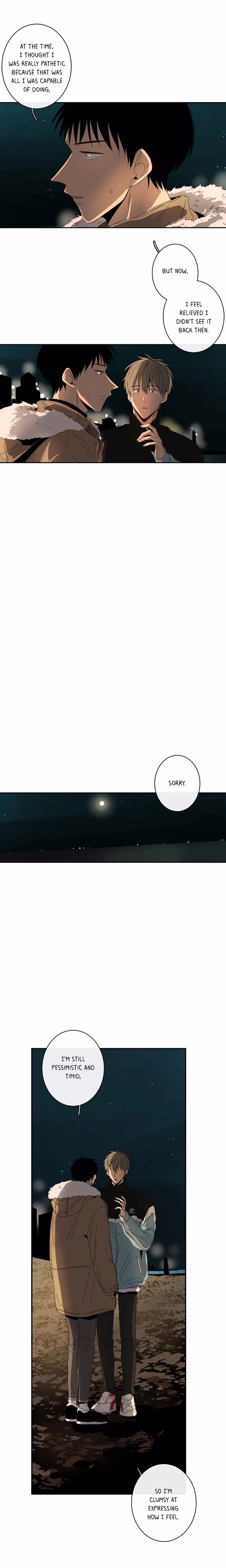 The Shape of Your Love - Chapter 84 - Part 17