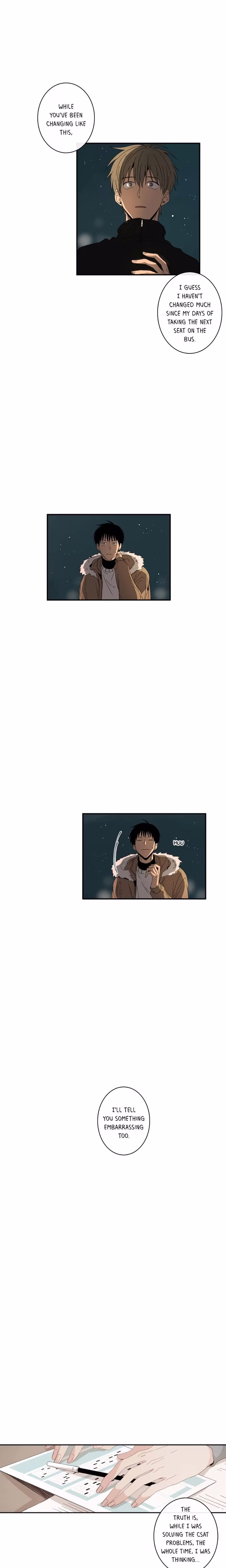 The Shape of Your Love - Chapter 84 - Part 18