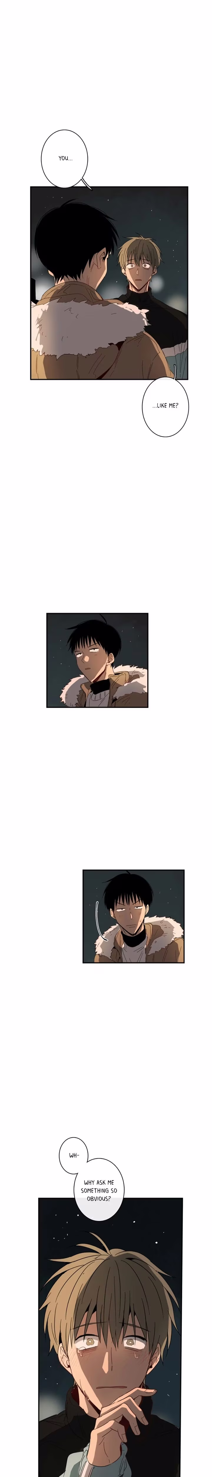 The Shape of Your Love - Chapter 84 - Part 22