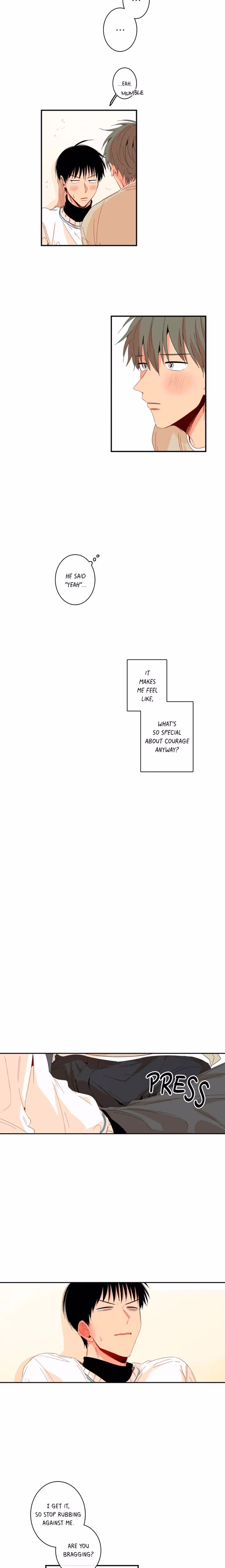 The Shape of Your Love - Chapter 85 - Part 3