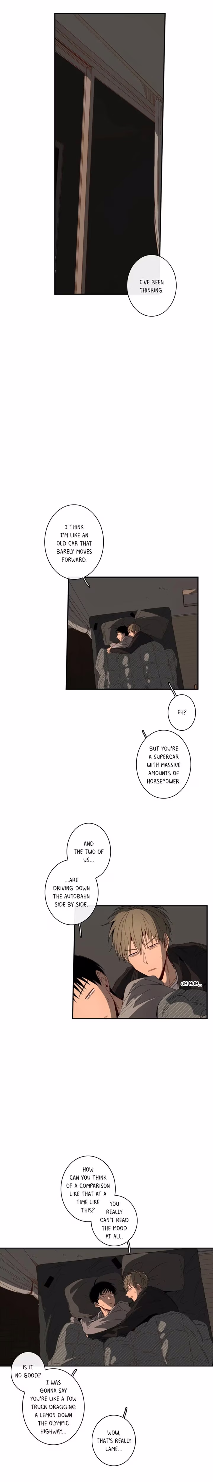 The Shape of Your Love - Chapter 85 - Part 6