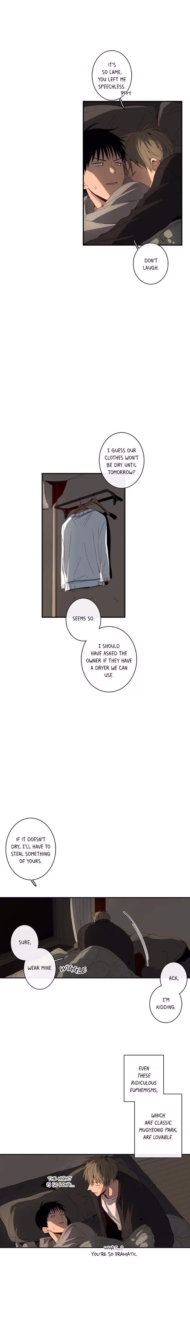 The Shape of Your Love - Chapter 85 - Part 7