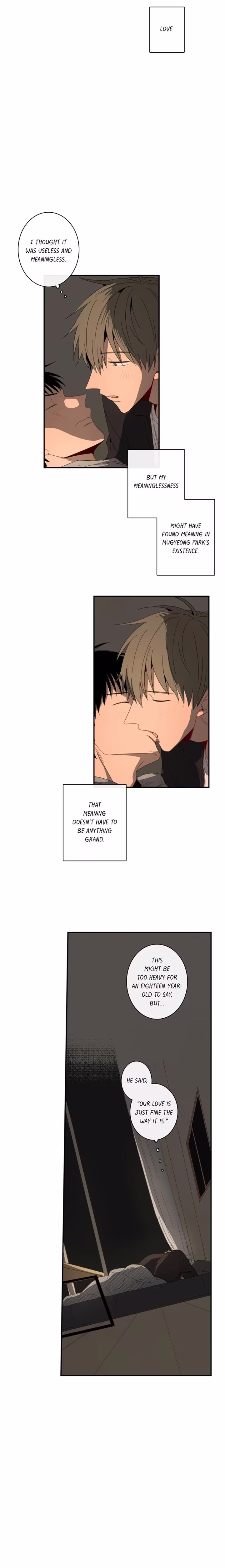 The Shape of Your Love - Chapter 85 - Part 8