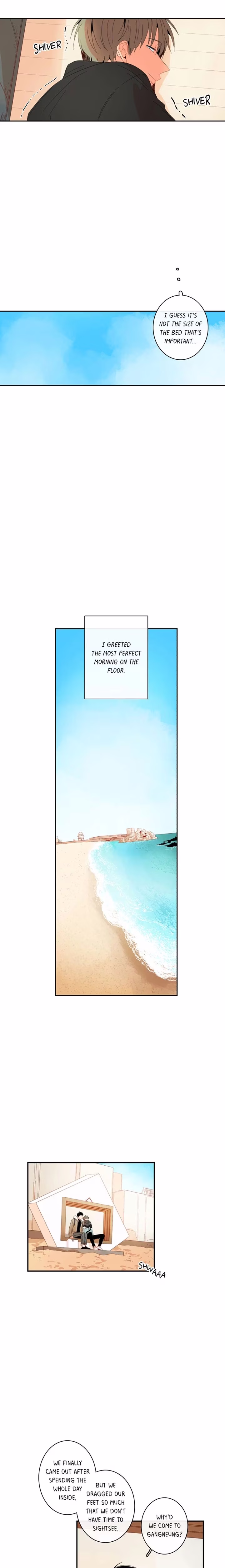 The Shape of Your Love - Chapter 85 - Part 11