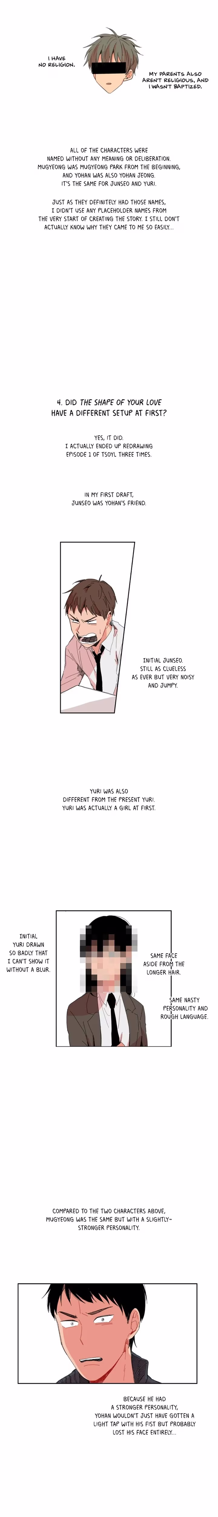 The Shape of Your Love - Chapter 85 - Part 18