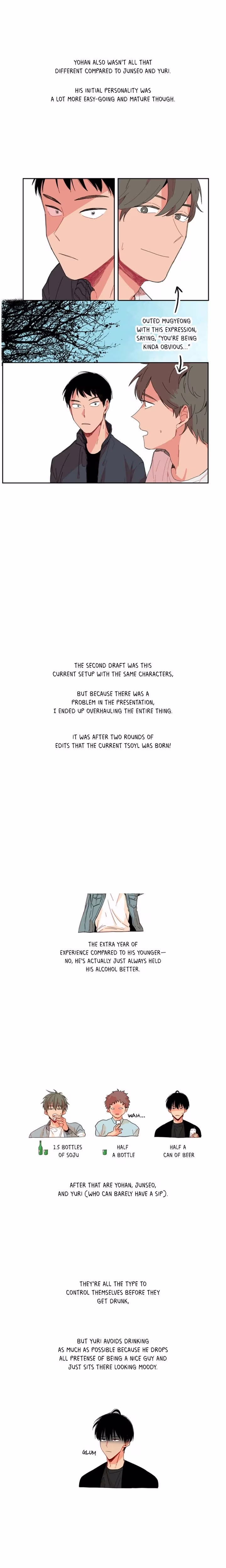 The Shape of Your Love - Chapter 85 - Part 19