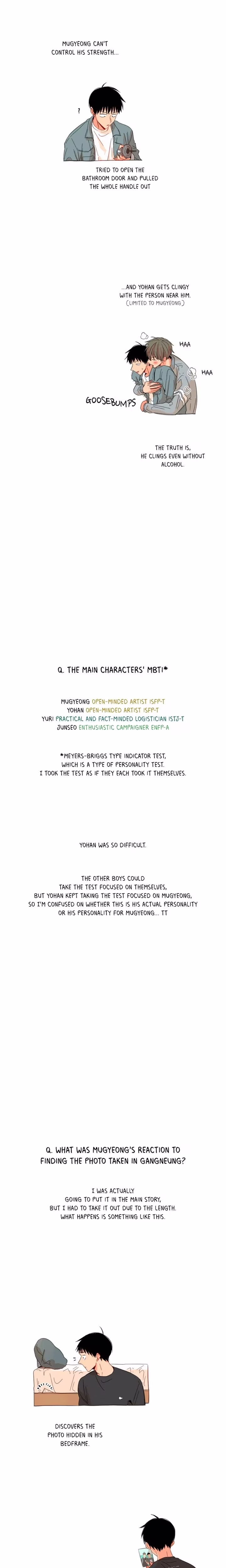 The Shape of Your Love - Chapter 85 - Part 20