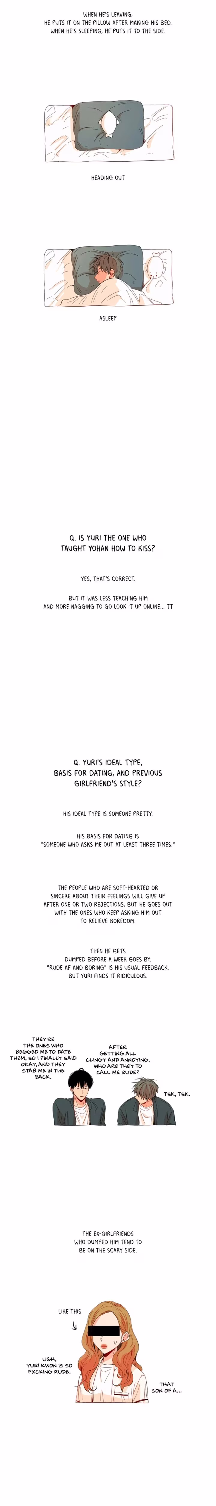 The Shape of Your Love - Chapter 85 - Part 22