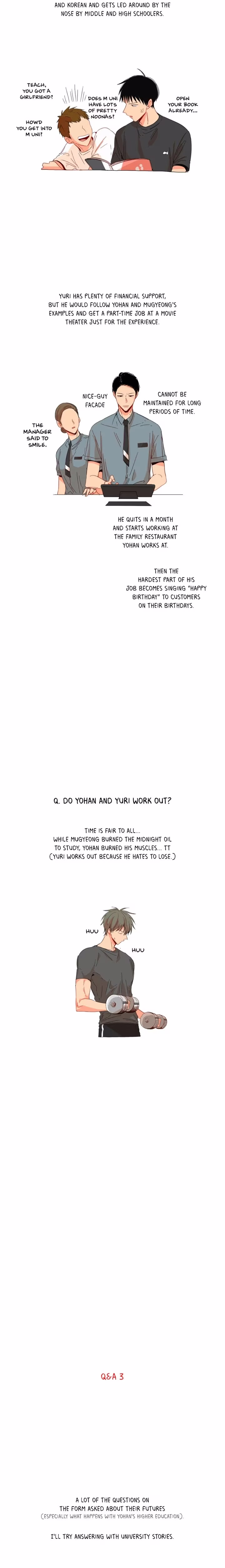 The Shape of Your Love - Chapter 85 - Part 25